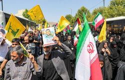 راهپیمایی «جمعه خشم و نصر» در آستانه اشرفیه