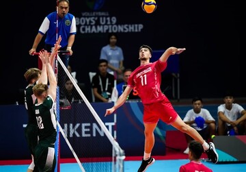 Iran edges Poland in  FIVB Boys' U19 World Championship 2025