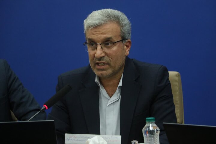 باقری: تعاونیهای گردشگری دریامحور در مازندران ایجاد میشود باقری: تعاونیهای گردشگری دریامحور در مازندران ایجاد میشود