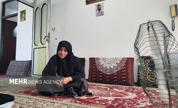 روایت مادر شهید «محمدپور» از فرزندش؛ «مجتبی» بسیار مهمان نواز بود