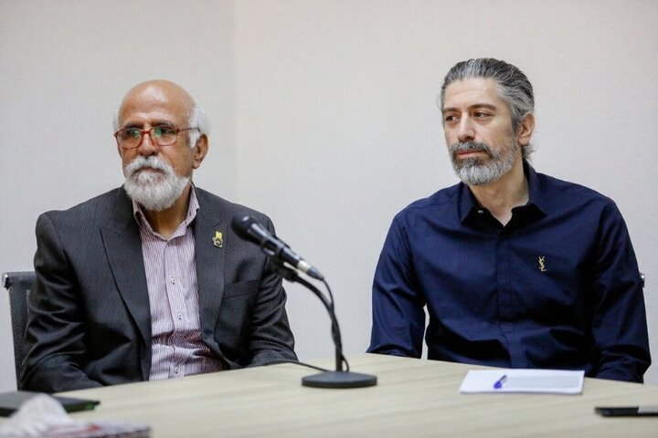 از هدیه روحالامین به یک فرمانده تا آثار هنرمندان زن نوگرا که دیده شد از هدیه روحالامین به یک فرمانده تا آثار هنرمندان زن نوگرا که دیده شد