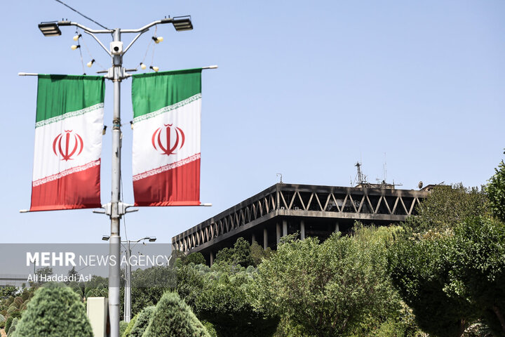 عکس‌های منتخب تیر ماه ۱۴۰۴