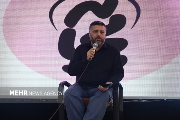 اردوی معنوی «ریحانه‌ها» در گلزار رشت؛ نسلی که دوباره با شهدا عهد بستند