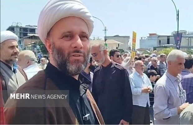 حمایت از غزه تا محو کامل اسرائیل ادامه دارد