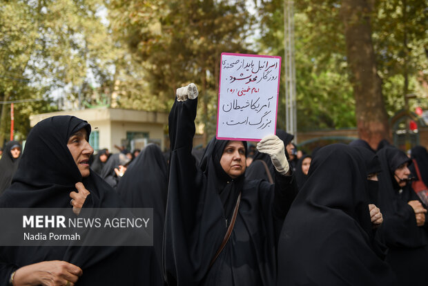 جمعه های خشم و نصر «البرز»