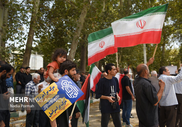 جمعه های خشم و نصر «البرز»