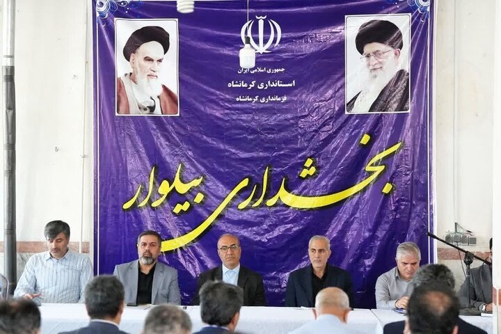 کشاورزی و گردشگری محور توسعه بخش بیلوار است