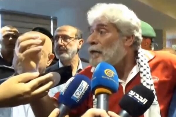 جورج عبدالله: مقاومت باید تشدید شود