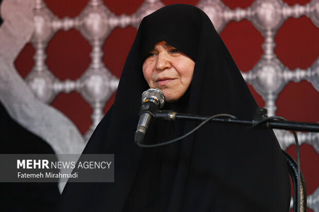 مراسم بزرگداشت اربعین مردان آسمانی