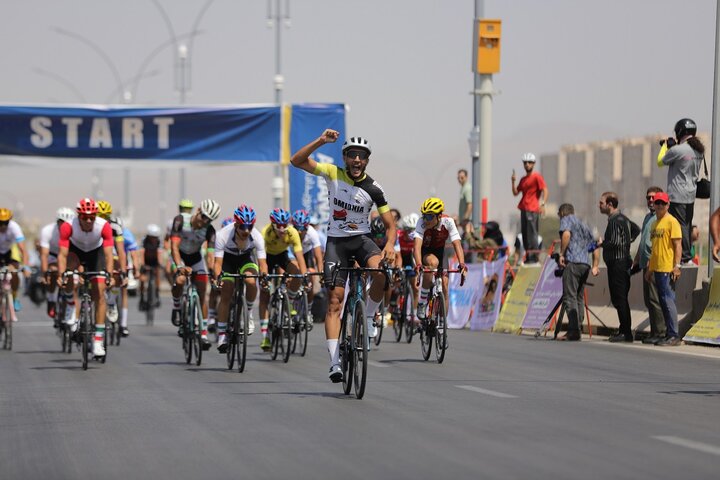 پایان رقابت ۲۴۳ دوچرخهسوار برتر کشور در قزوین پایان رقابت ۲۴۳ دوچرخهسوار برتر کشور در قزوین