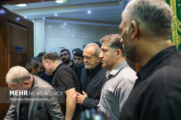 مراسم یادبود احمد توکلی 17