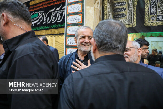 مراسم یادبود احمد توکلی 21