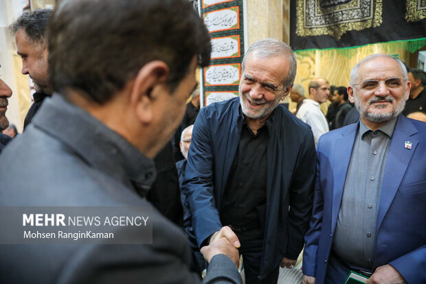 مراسم یادبود احمد توکلی 23