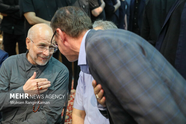 مراسم یادبود احمد توکلی 42