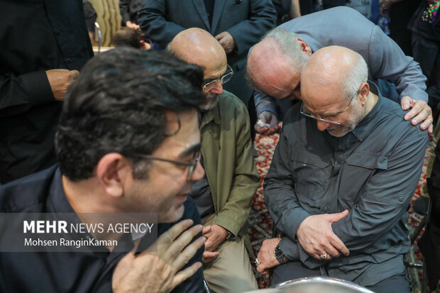 مراسم یادبود احمد توکلی 43