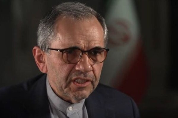 Iran’s 10-point plan to form basis of negotiations: dep. FM