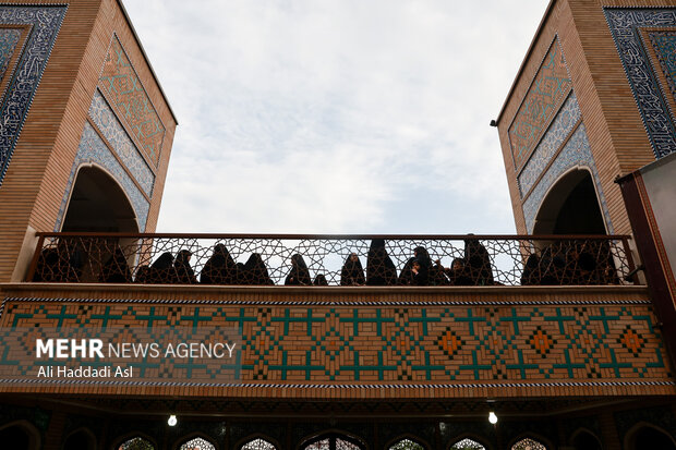 بزرگداشت چهلمین روز شهادت سردار سپهبد شهید حسین سلامی 34