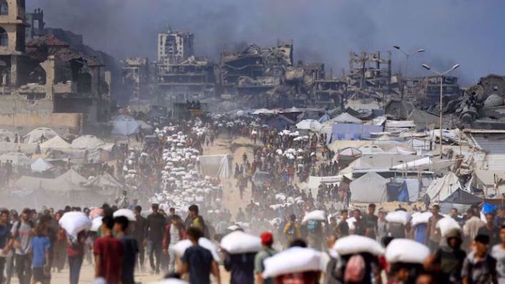 Israel War minister threatens to intensify strikes on Gaza