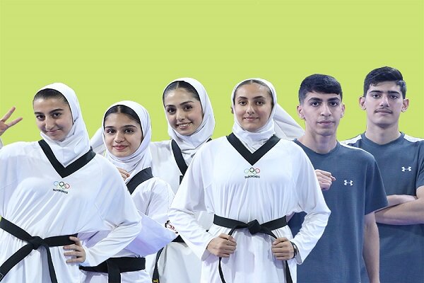 وزن،كيلوگرم،صفر،نهايي،شكست،تكواندوكار،مدال،نماينده،نقره،پيرو ...