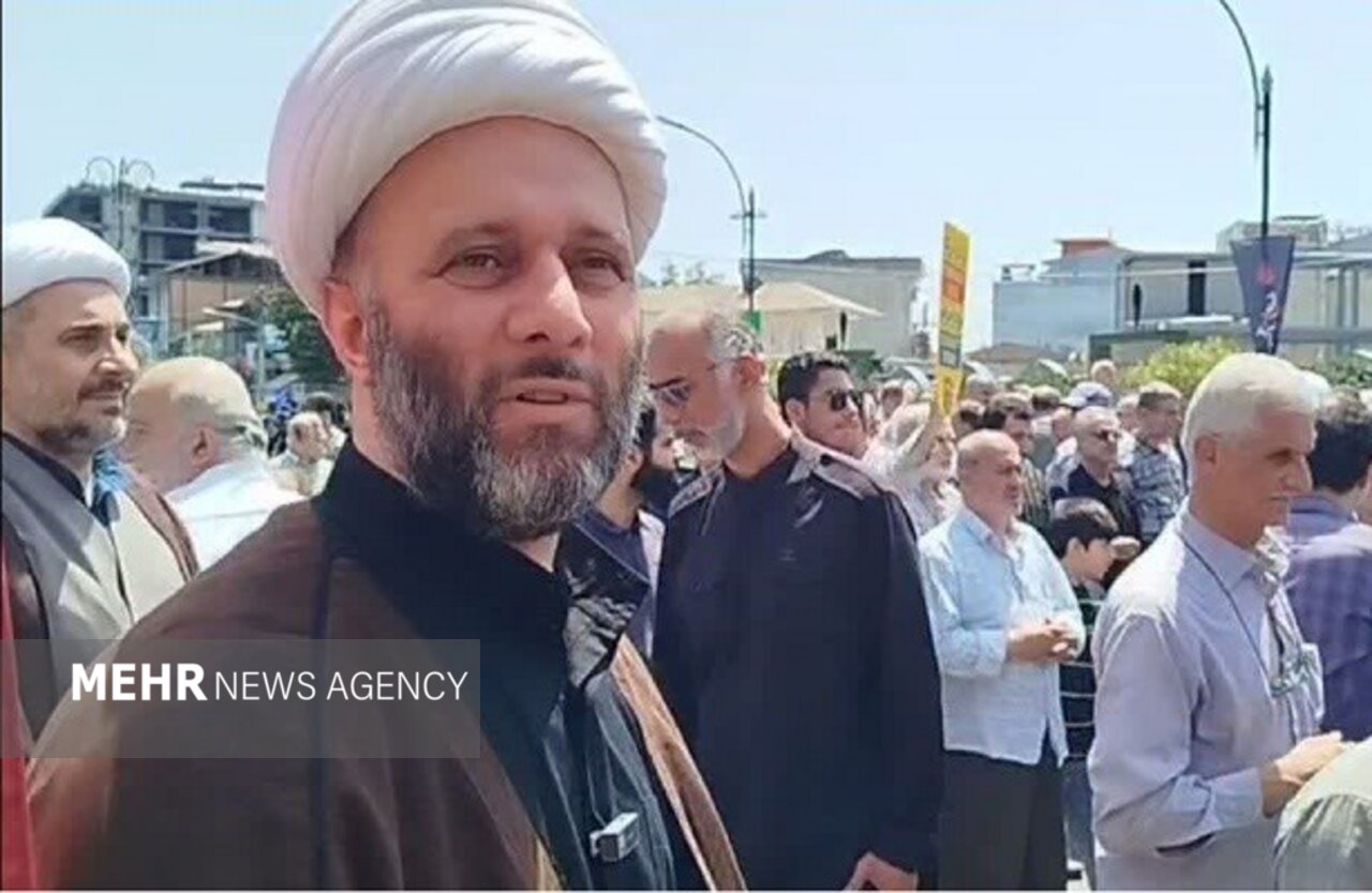 حمایت از غزه تا محو کامل اسرائیل ادامه دارد