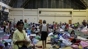 Conflict with Thailand leaves 525,000 Cambodians displaced