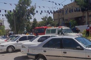 هێرشی تیرۆریستی کرایە سەر دادگەی زاهیدان؛ پێکدادان کۆتایی هات
