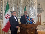 ئێران پەیوەندی لەگەڵ دراوسێکان و چین و ڕووسیا تۆکمە دەکاتەوە