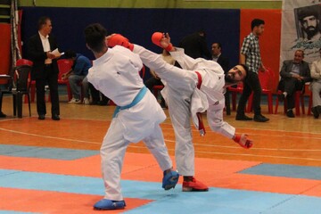 گیلان میزبان ملی پوشان المپیکی کاراته ناشنوایان شد