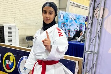 اعزام کاراته کای هرمزگانی به مسابقات آسیایی