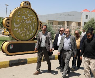 آمادگی زیرساخت‌های آب و برق مرز باشماق برای میزبانی زائران اربعین