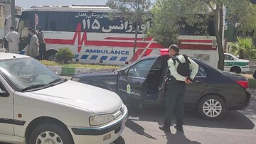Terrorists attack courthouse in Iran's Zahedan