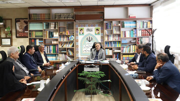 برگزاری همایش پیرغلامان فرهنگی حسینی در آموزش و پرورش فارس