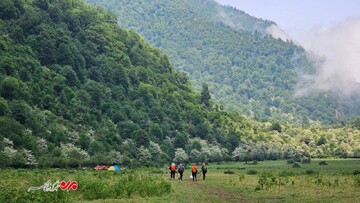 تهدید دریاسر با گردشگران بی‌مسئولیت!