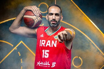 Hamed Haddadi changed Iranian basketball forever: FIBA