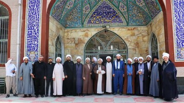 کردستان سرزمین ظرفیت‌های فرهنگی و قرآنی ؛ مسجد قبا پایگاه دینداری