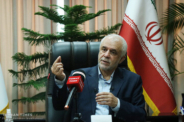 Head of Iran’s Martyrs and Veterans Affairs Foundation Saeed Ohadi