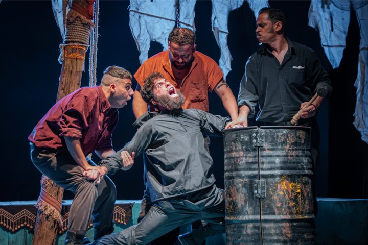 «کهته»؛ روایتی در خدمت درام، نه در دام پستمدرنیسم