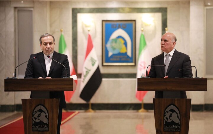 Iran, Iraq call for end of genocide in Gaza