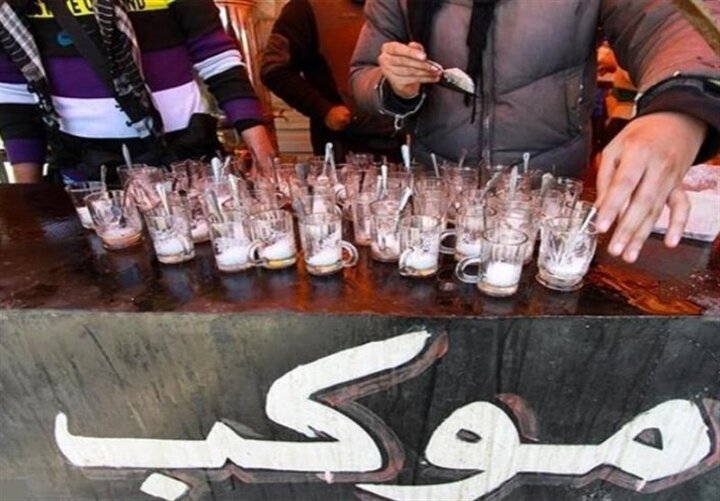 باشماق مهیای پذیرایی از زائران اربعین؛ شکوه همدلی در موکب‌های مردمی