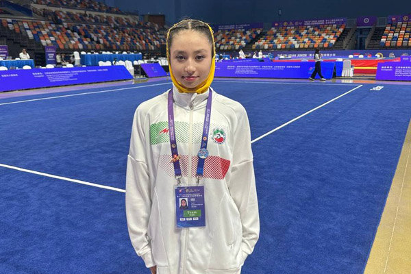 «سیاه مشتهای» اولین طلایی ووشو ایران در آسیا؛ دومین مدال برنز شد