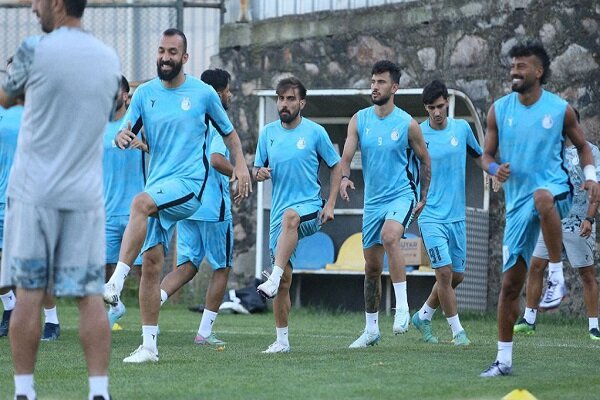 برنامه تمرینی استقلال تا جدال برای قهرمانی در سوپرجام