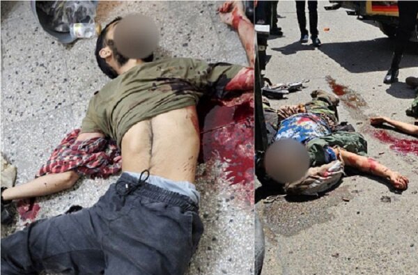 Entire terrorist team dismantled after attack in Zahedan
