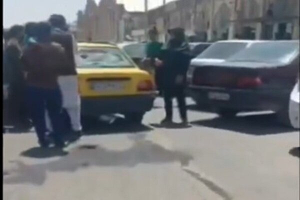 فيديو...روایة امرأة كانت حاضرة في موقع الهجوم على مبنى قضاء زاهدان