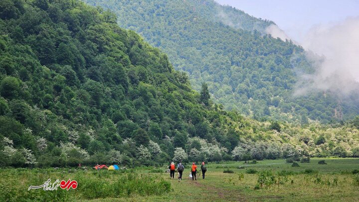 تهدید دریاسر با گردشگران بی‌مسئولیت!