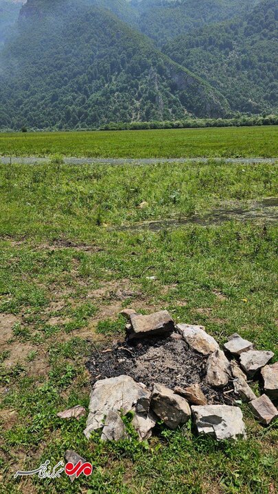 تهدید دریاسر با گردشگران بی مسئولیت!