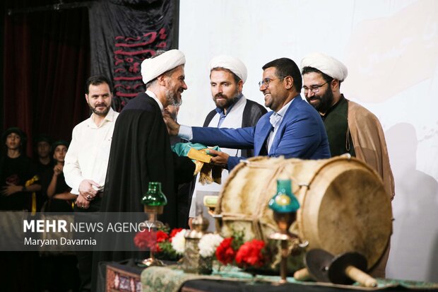 همایش خادمان نهضت نوجوانان اربیعن خراسان شمالی