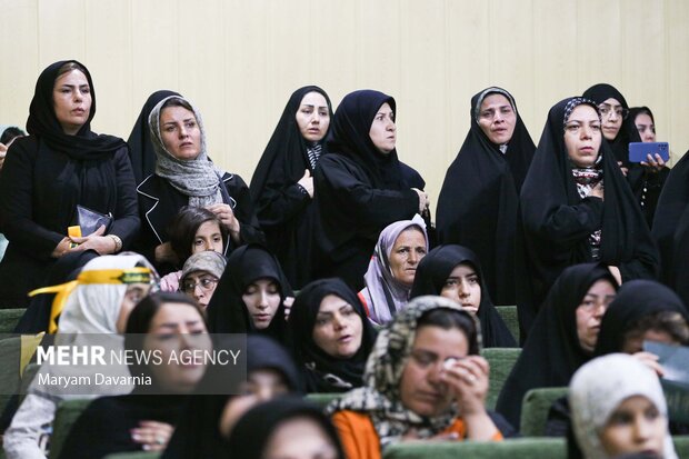 همایش خادمان نهضت نوجوانان اربیعن خراسان شمالی