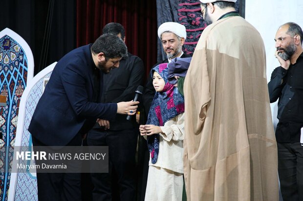 همایش خادمان نهضت نوجوانان اربیعن خراسان شمالی