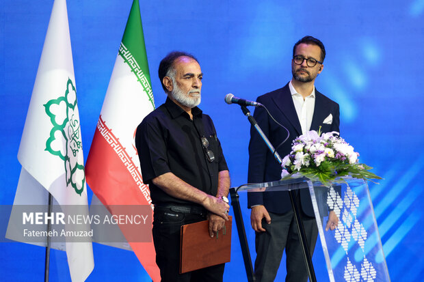 مراسم رونمایی از تاکسی برخط شهرزاد 19