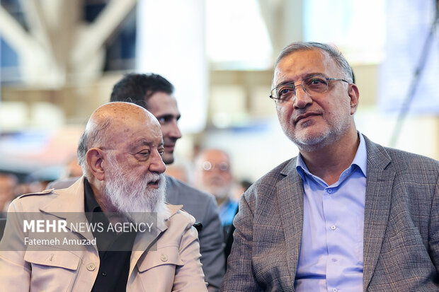 مراسم رونمایی از تاکسی برخط شهرزاد 8